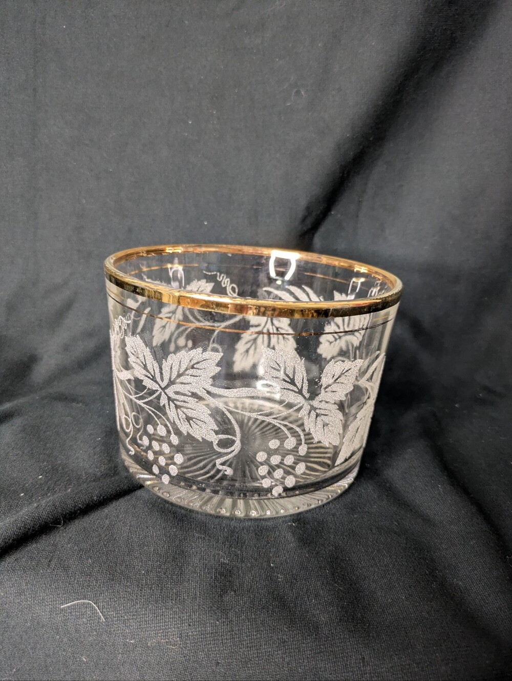 Vintage Bartlett Collins Decoration 806 Ice Bucket